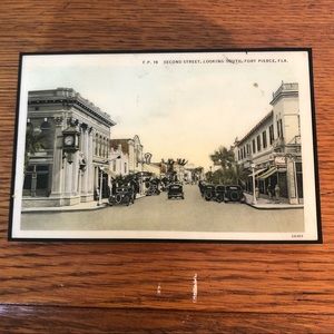 Antique Framed Print